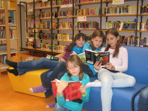 Bücherei-AG (2)