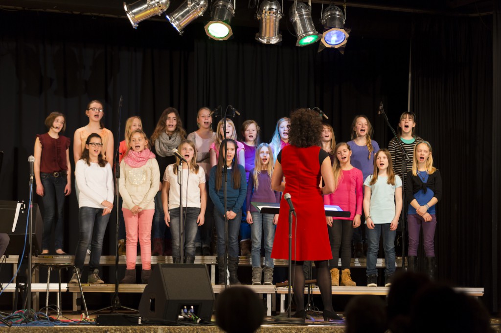 Vocal Night Marienschule Euskirchen Dezember 2014