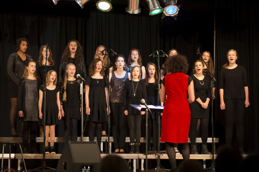 Vocal Night Marienschule Euskirchen Dezember 2014