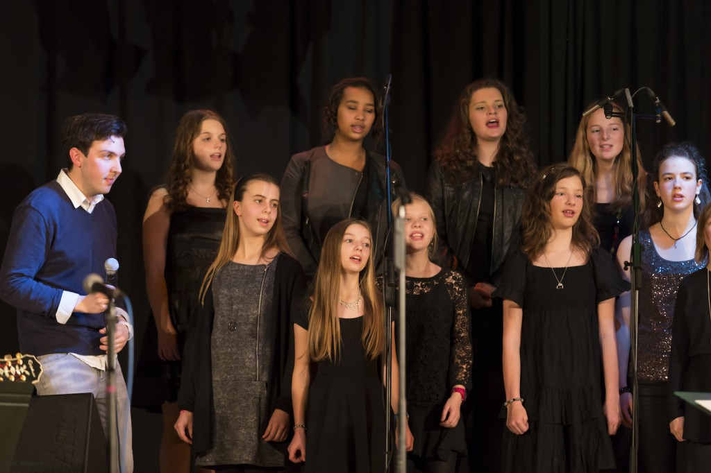 Vocal Night Marienschule Euskirchen Dezember 2014