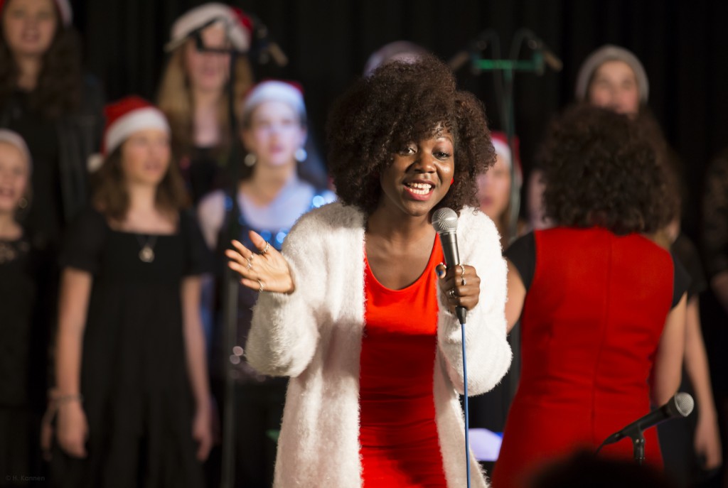 Vocal Night Marienschule Euskirchen Dezember 2014