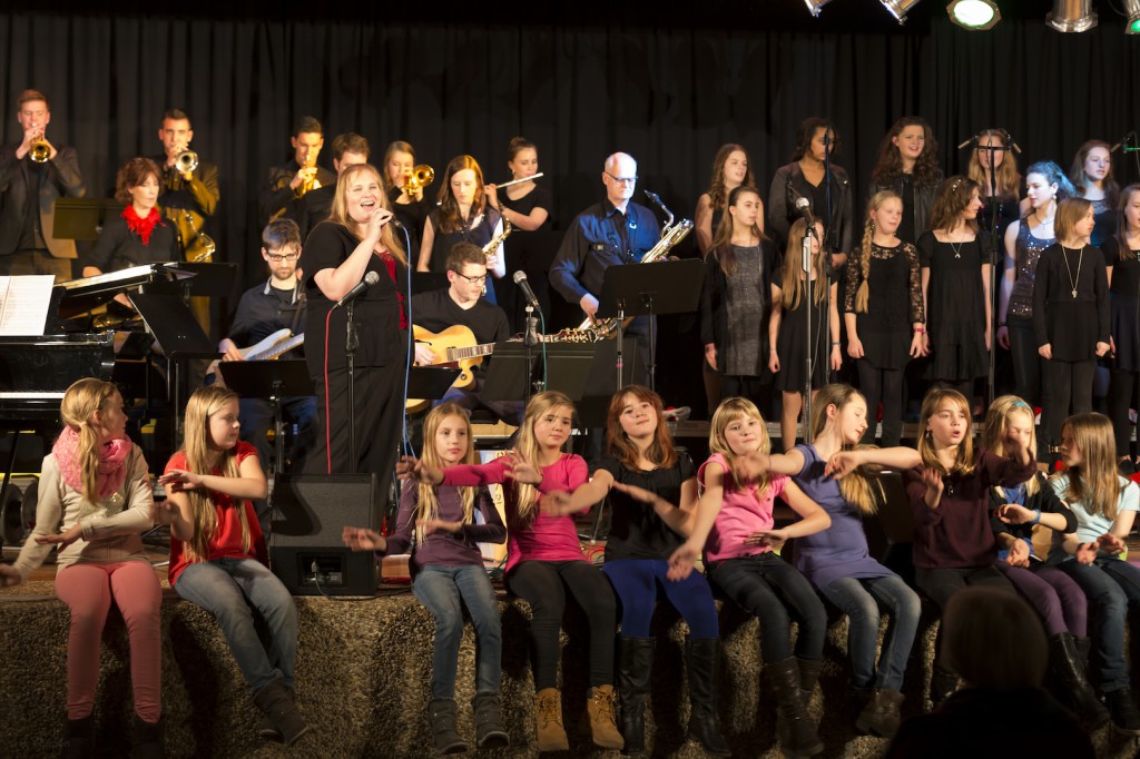 Vocal Night Marienschule Euskirchen Dezember 2014