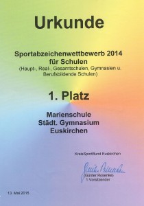 Urkunde Sportabzeichen-1
