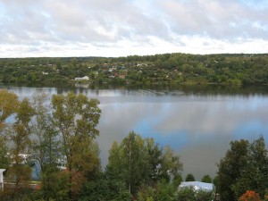 Russland - Wolga