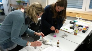 Chemieseminar 1