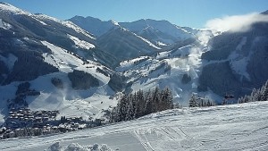 Skifreizeit