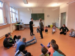 theatre workshop 1