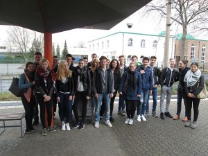 Moscheebesuch