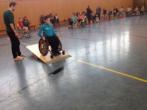 Rollstuhlsport 4