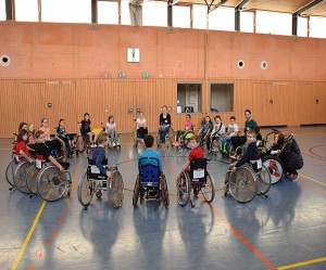 Rollstuhlsport 578x480