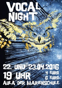 kVocalnight 2016