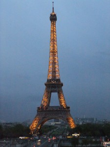 Paris Eiffelturm