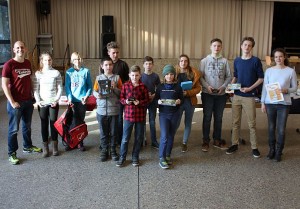 Tombola Sponsorenlauf