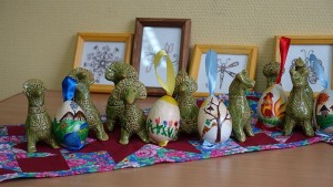 Russlandaustausch Eier
