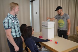 Eu Juniorwahl MSE Bild 4