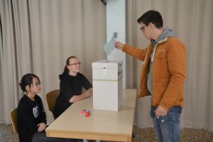 Eu Juniorwahl MSE Bild 5