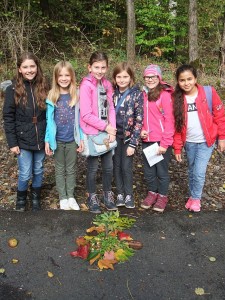 Klassenfahrt Mädels