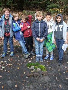 Klassenfahrt Steine 2